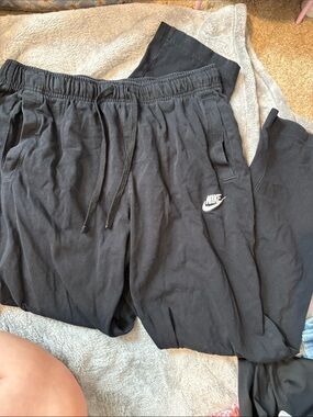 Nike Black Sweatpants